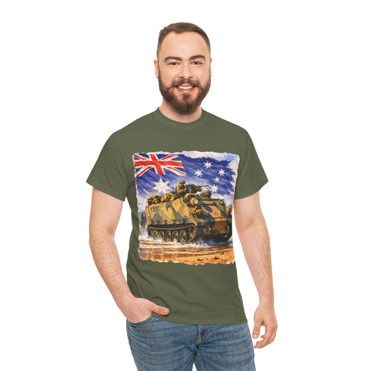 ASLAV T-Shirt Army Collection - Cadetshop