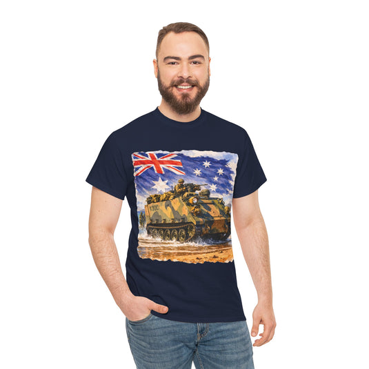 ASLAV T-Shirt Army Collection - Cadetshop
