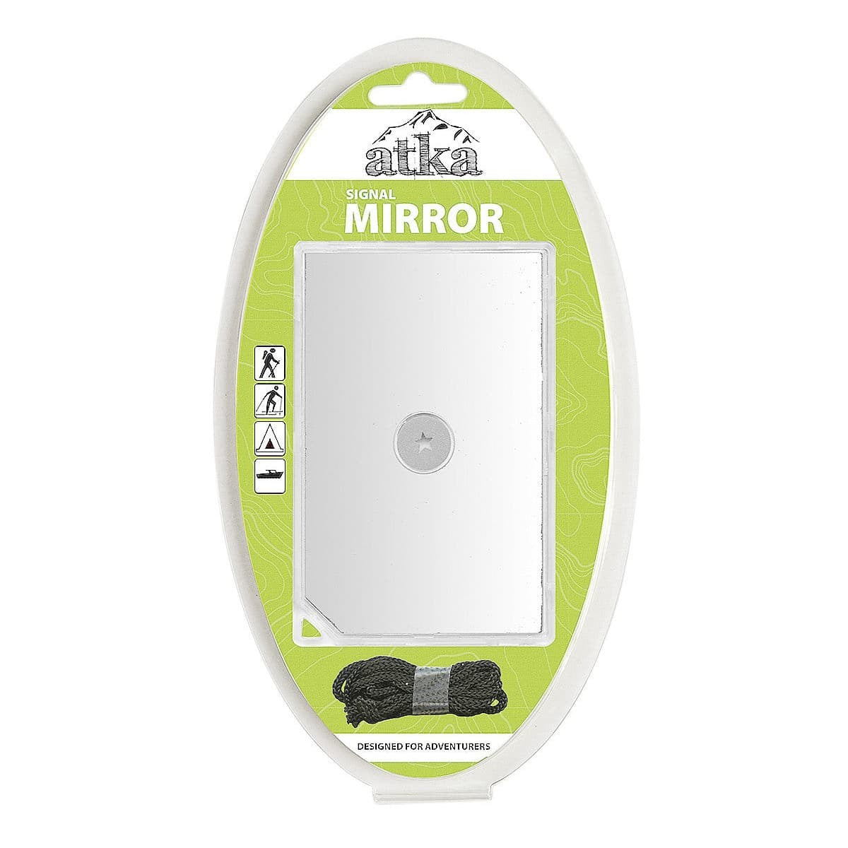 ATKA Signal Rescue Mirror