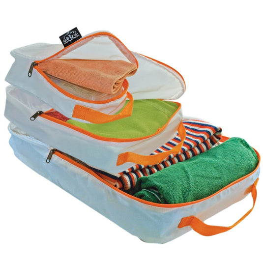 ATKA Travel Packing Cells 3 Pack - Cadetshop