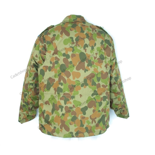 Auscam M65 Military Field Jacket DPCU - Cadetshop