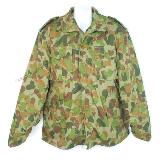 Auscam M65 Military Field Jacket DPCU - Cadetshop