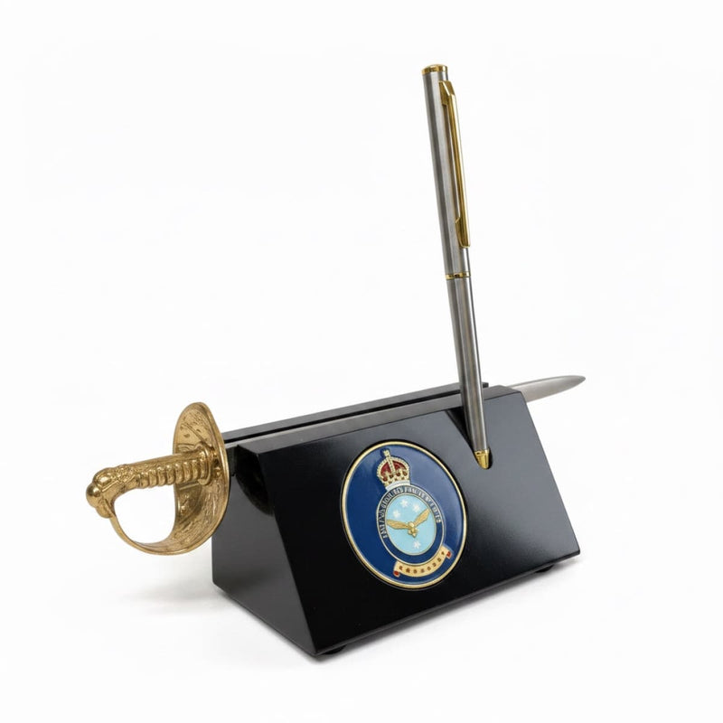 Load image into Gallery viewer, Australian Air Force Cadets AAFC Presentation Medallion Coin 2026
