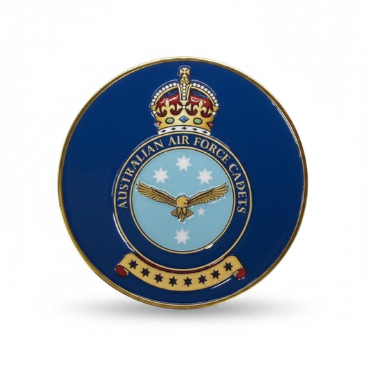 Australian Air Force Cadets AAFC Presentation Medallion Coin 2026