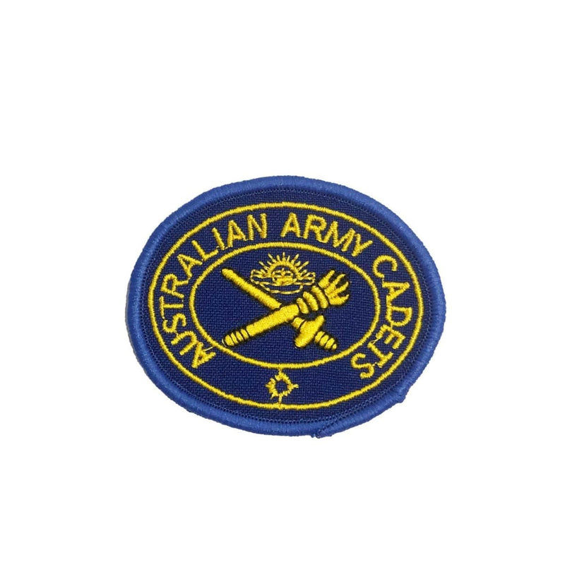 Load image into Gallery viewer, Australian Army Cadets AAC Biscuit Shoulder Patch - Cadetshop
