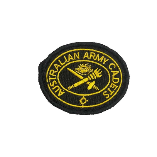 Australian Army Cadets AAC Biscuit Shoulder Patch - Cadetshop