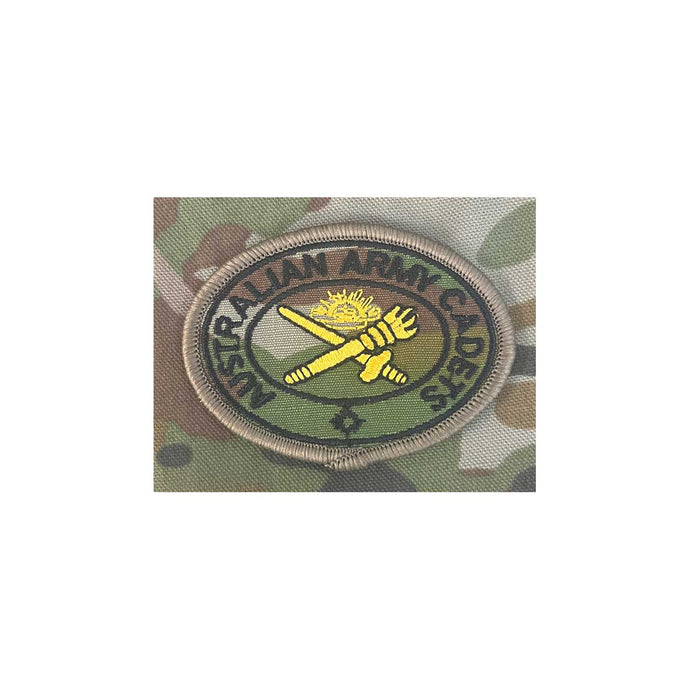 Australian Army Cadets AAC Biscuit Shoulder Patch - Cadetshop