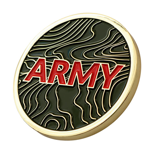 Australian Army Medallion Challenge Coin CIIIR