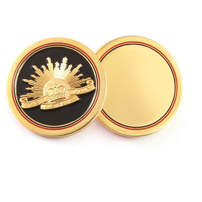 Australian Army Presentation Medallion Coin - Cadetshop