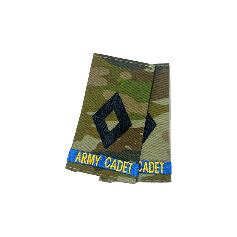 Load image into Gallery viewer, Australian Army Rank Insignia Cadets Cadet Under Officer (CUO) - Cadetshop
