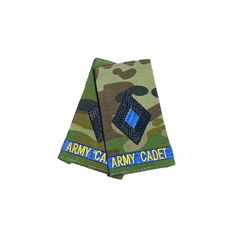 Load image into Gallery viewer, Australian Army Rank Insignia Cadets Cadet Under Officer Regional (CUO REG) - Cadetshop

