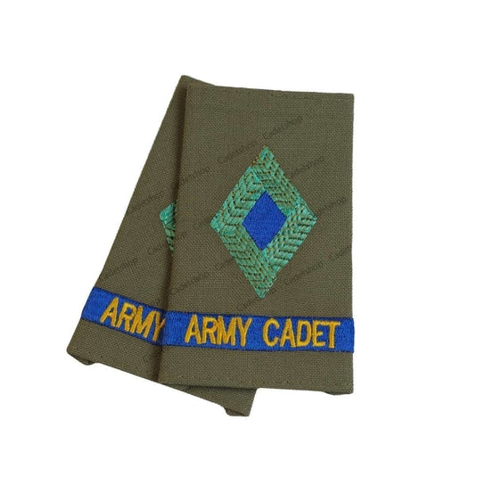 Australian Army Rank Insignia Cadets Cadet Under Officer Regional (CUO REG) - Cadetshop