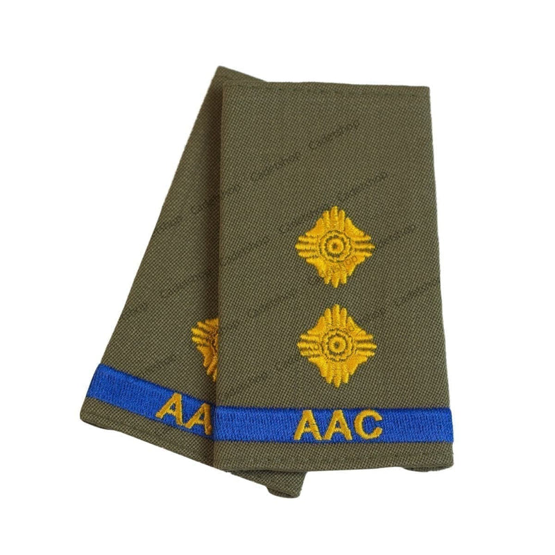 Load image into Gallery viewer, Australian Army Rank Insignia Cadets Lieutenant (AAC) - Cadetshop
