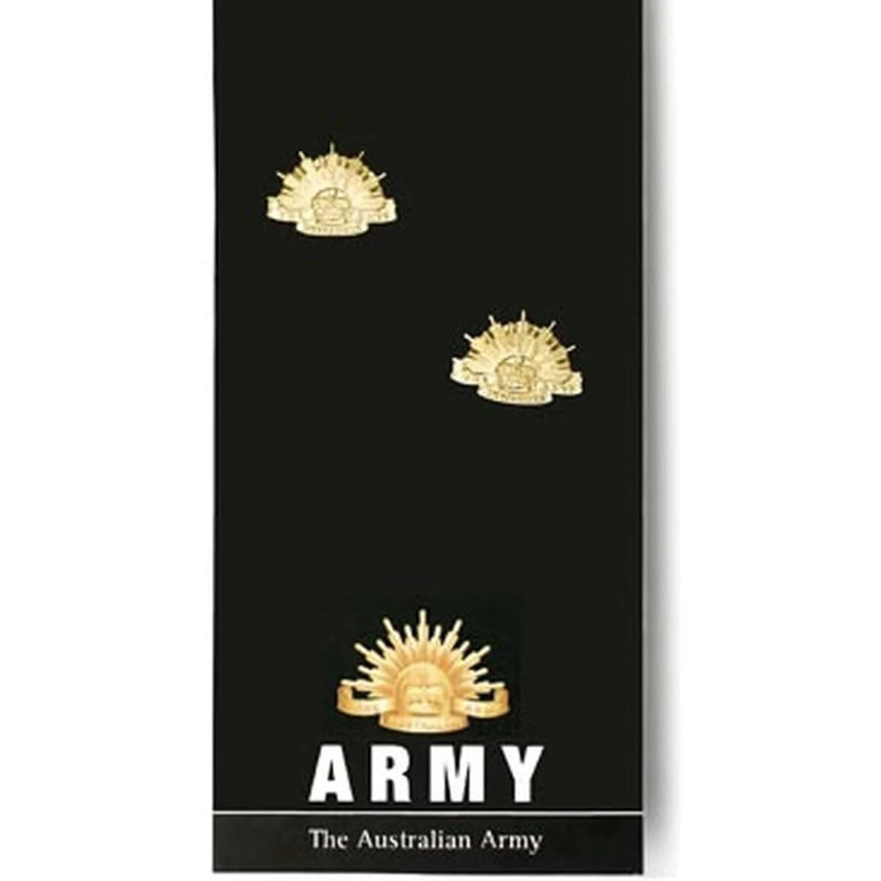 Load image into Gallery viewer, Australian Army Rising Sun Cuff Links - Cadetshop
