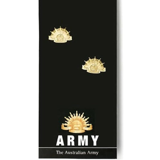 Australian Army Rising Sun Cuff Links - Cadetshop