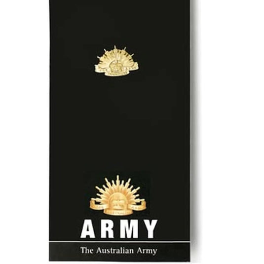 Australian Army Rising Sun Lapel Pin - Cadetshop