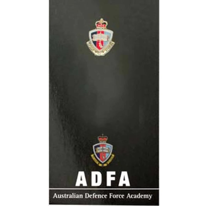 Australian Defence Force Academy (ADFA) Lapel Pin - Cadetshop