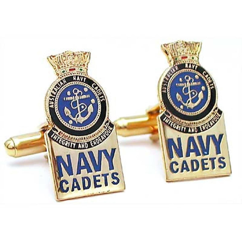 Load image into Gallery viewer, Australian Navy Cadets ANC Cuff Links - Cadetshop
