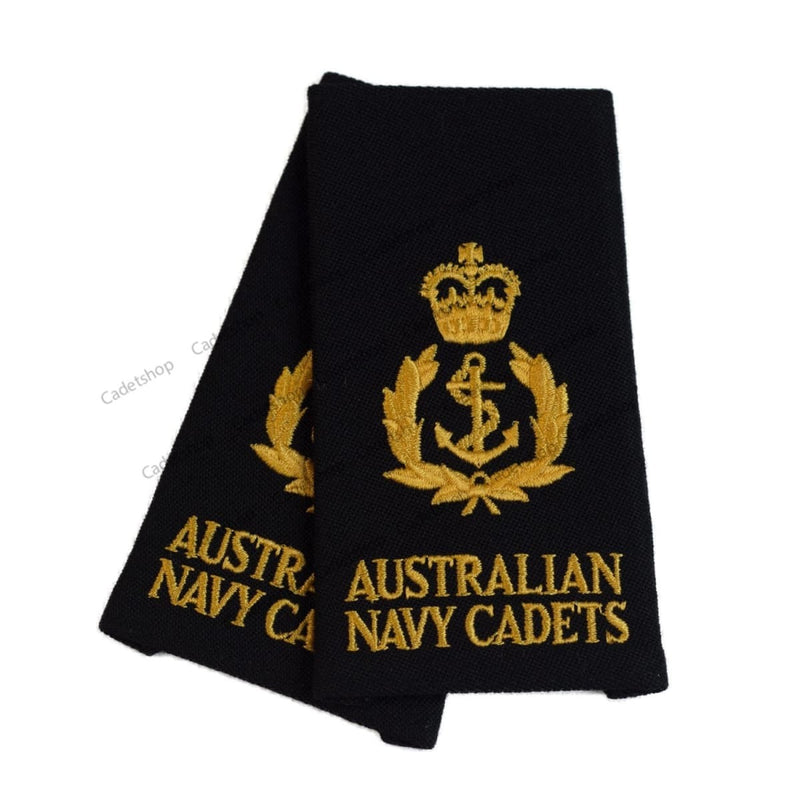 Load image into Gallery viewer, Australian Navy Cadets Rank Insignia Cadet Chief Petty Officer - Cadetshop
