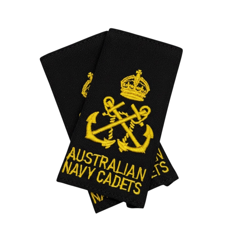 Load image into Gallery viewer, Australian Navy Cadets Rank Insignia Cadet Petty Officer - Cadetshop
