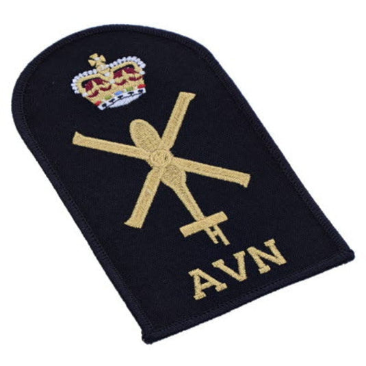 Aviation Support Category Badge - Cadetshop