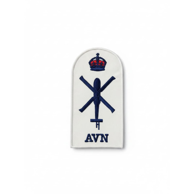 Load image into Gallery viewer, Aviation Support Category Badge
