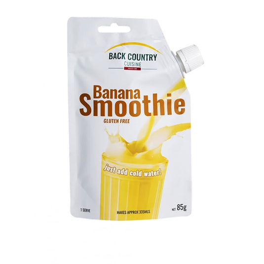 Backcountry Cuisine Smoothie & Fruit - Cadetshop
