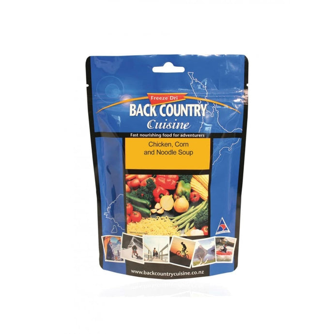 Backcountry Cuisine Soups - Cadetshop