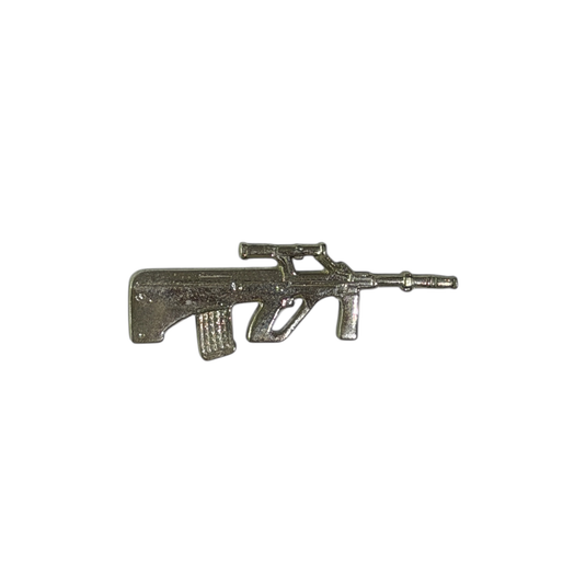 Badge Silver Steyr Qualification Badge - Cadetshop