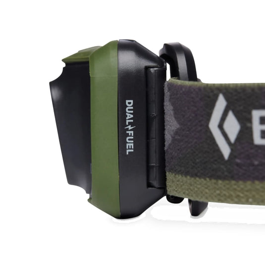Black Diamond Cosmo 350 Head Torch - Cadetshop
