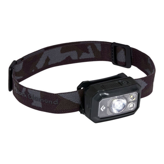 Black Diamond Storm 400 Headlamp - Cadetshop