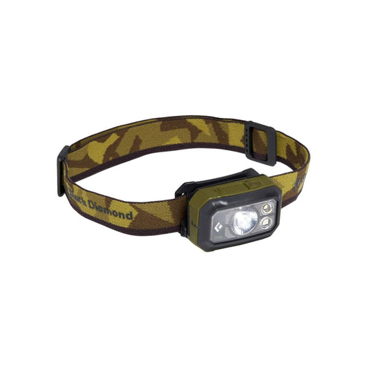 Black Diamond Storm 400 Headlamp - Cadetshop