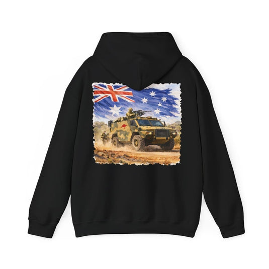 Bushmaster Hoodie Jumper Army Collection - Cadetshop