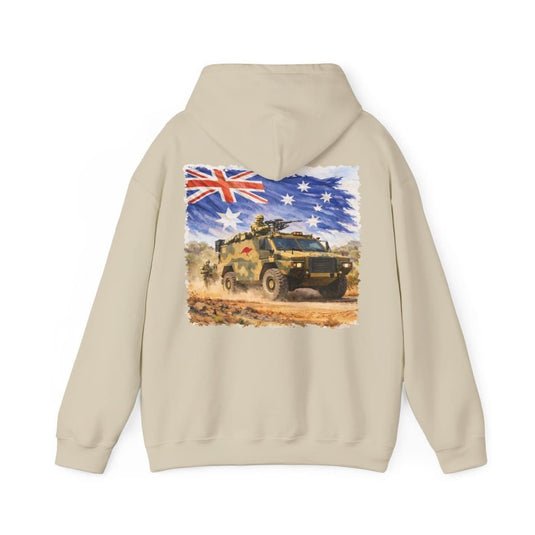Bushmaster Hoodie Jumper Army Collection - Cadetshop