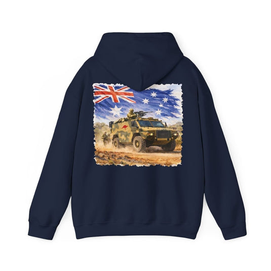 Bushmaster Hoodie Jumper Army Collection - Cadetshop