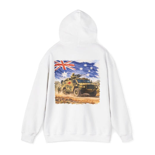 Bushmaster Hoodie Jumper Army Collection - Cadetshop