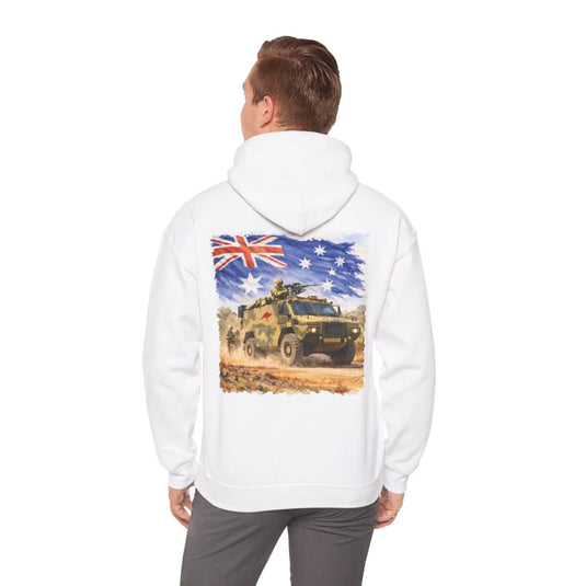Bushmaster Hoodie Jumper Army Collection - Cadetshop