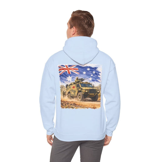 Bushmaster Hoodie Jumper Army Collection - Cadetshop