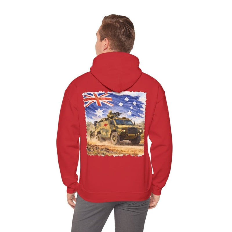 Load image into Gallery viewer, Bushmaster Hoodie Jumper Army Collection - Cadetshop
