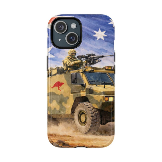 Bushmaster Phone Case Army Collection - Cadetshop