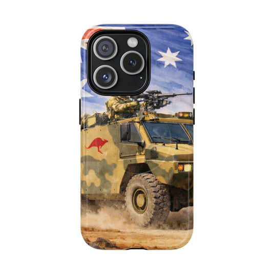 Bushmaster Phone Case Army Collection - Cadetshop
