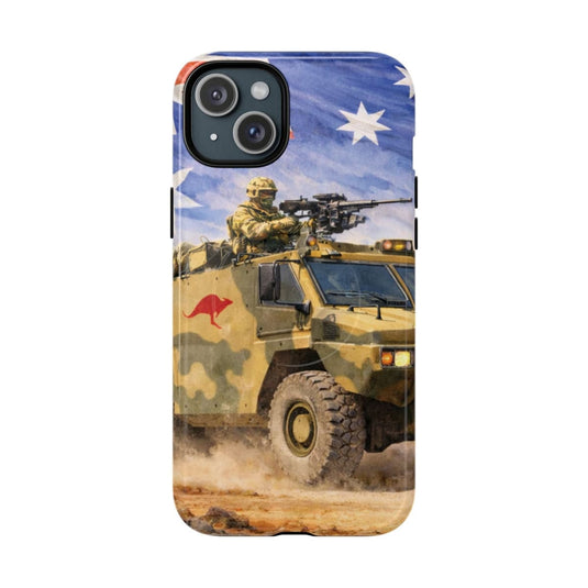 Bushmaster Phone Case Army Collection - Cadetshop