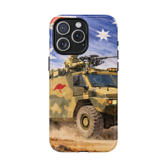 Bushmaster Phone Case Army Collection - Cadetshop