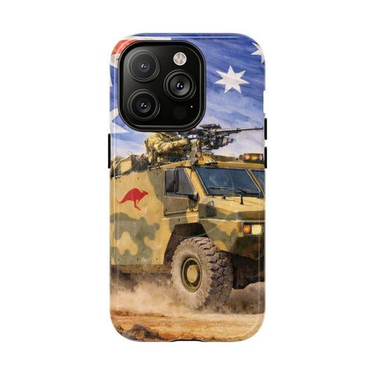 Bushmaster Phone Case Army Collection - Cadetshop