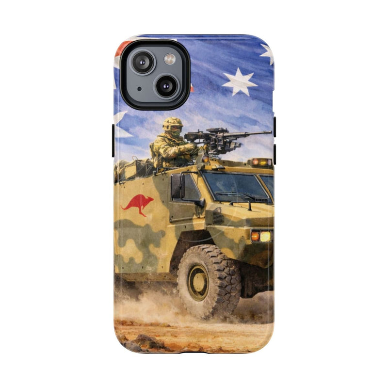 Load image into Gallery viewer, Bushmaster Phone Case Army Collection - Cadetshop
