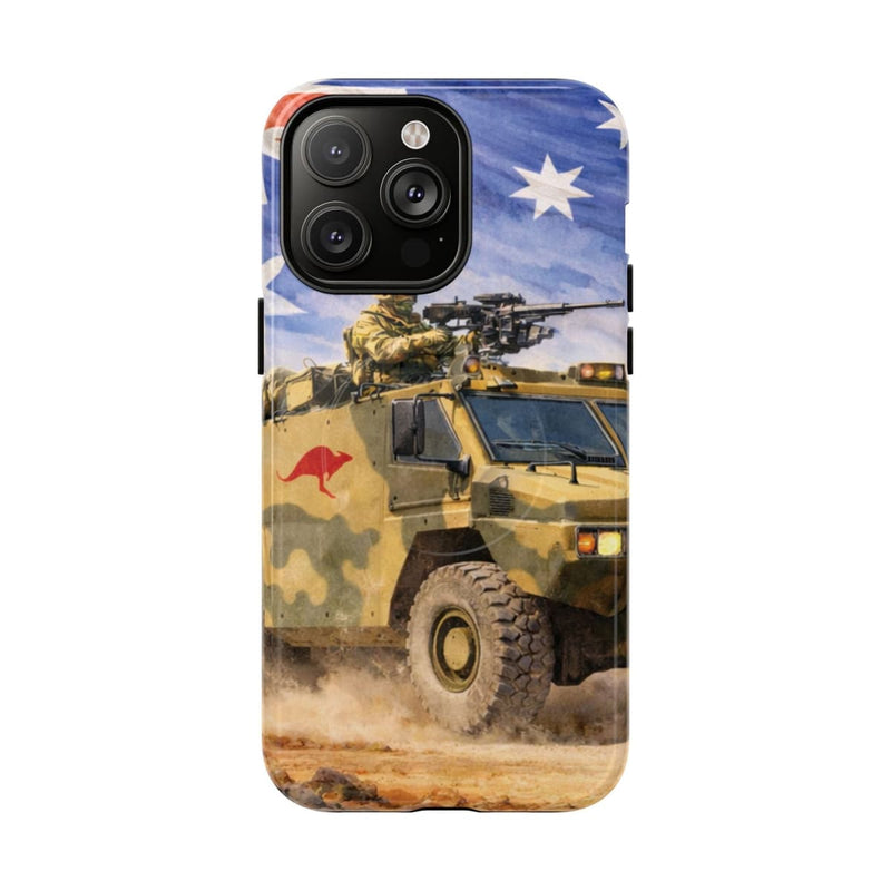 Load image into Gallery viewer, Bushmaster Phone Case Army Collection - Cadetshop
