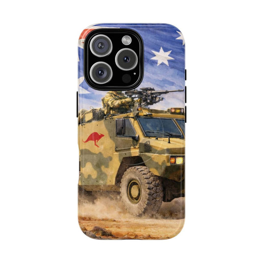Bushmaster Phone Case Army Collection - Cadetshop
