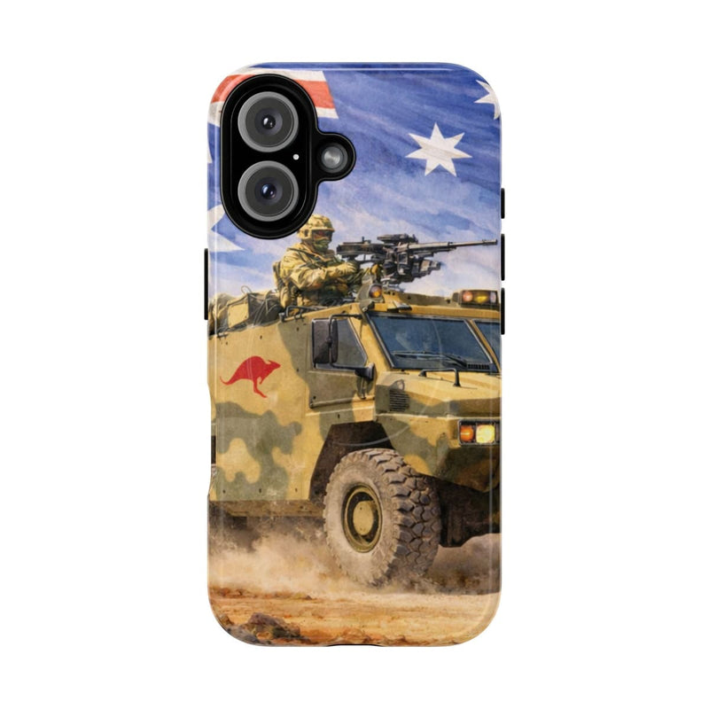 Load image into Gallery viewer, Bushmaster Phone Case Army Collection - Cadetshop
