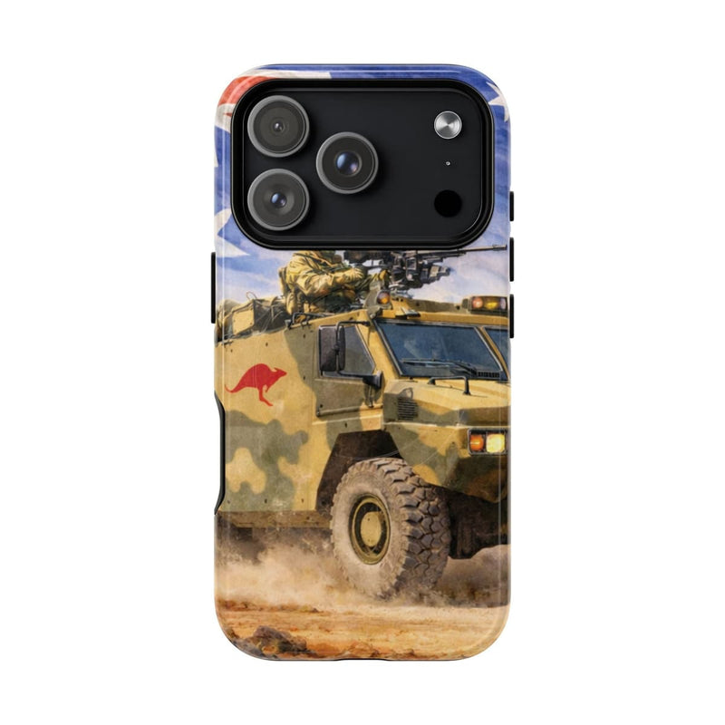 Load image into Gallery viewer, Bushmaster Phone Case Army Collection - Cadetshop
