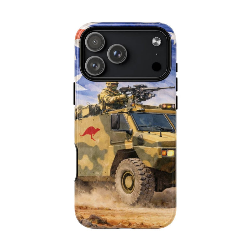 Load image into Gallery viewer, Bushmaster Phone Case Army Collection - Cadetshop
